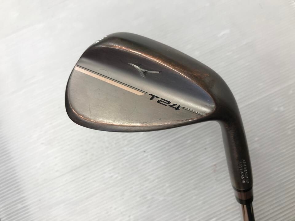 ミズノ T 24 デニムカッパー 58度 DG EX WEIGHT ISSUE S 200フレックス ウェッジ 最短