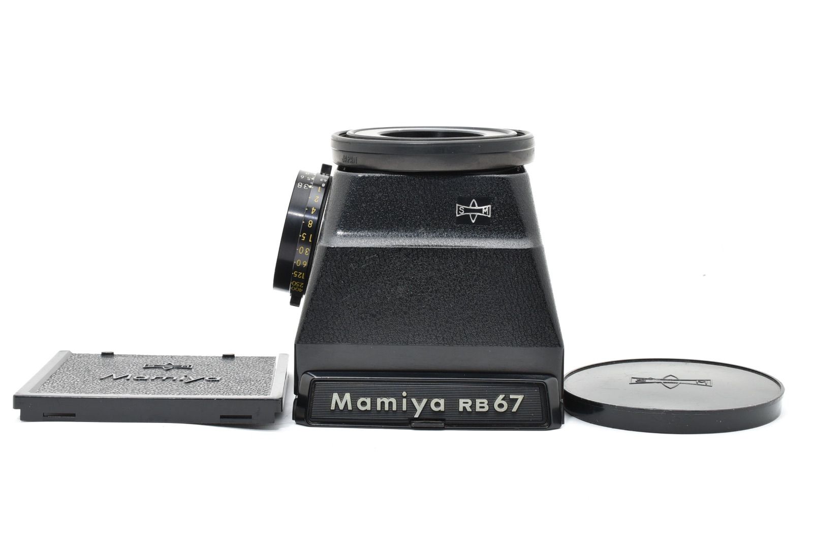 Mamiya RB67 CDS チムニー ファインダー #288-1 Mamiya RB67 CDS チムニー ファインダー #288-1 Mamiya RB67 CDS
