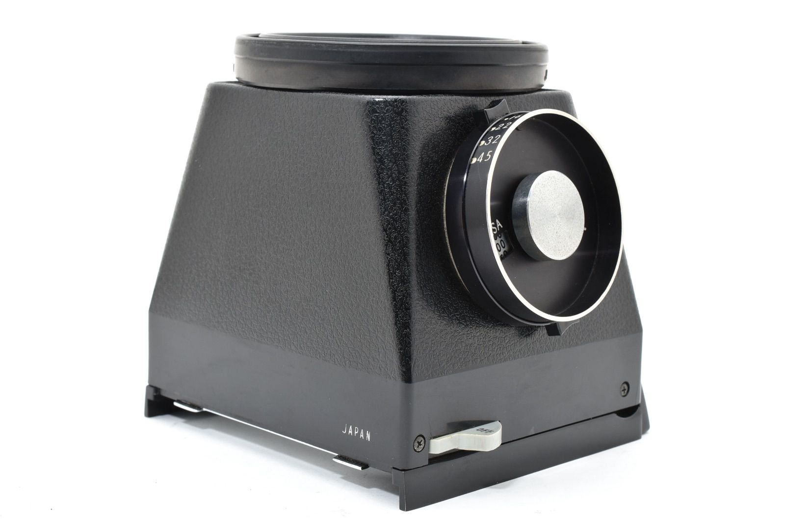 ◇◇ 完動美品 マミヤ Mamiya RB67 CDs チムニー ファインダー