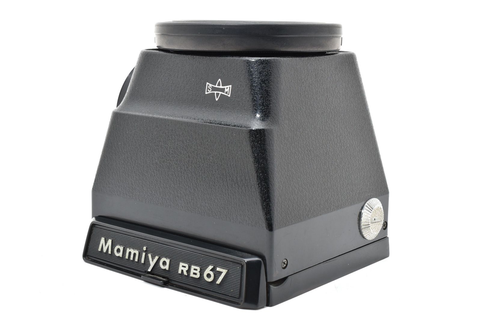 ◇◇ 完動美品 マミヤ Mamiya RB67 CDs チムニー ファインダー