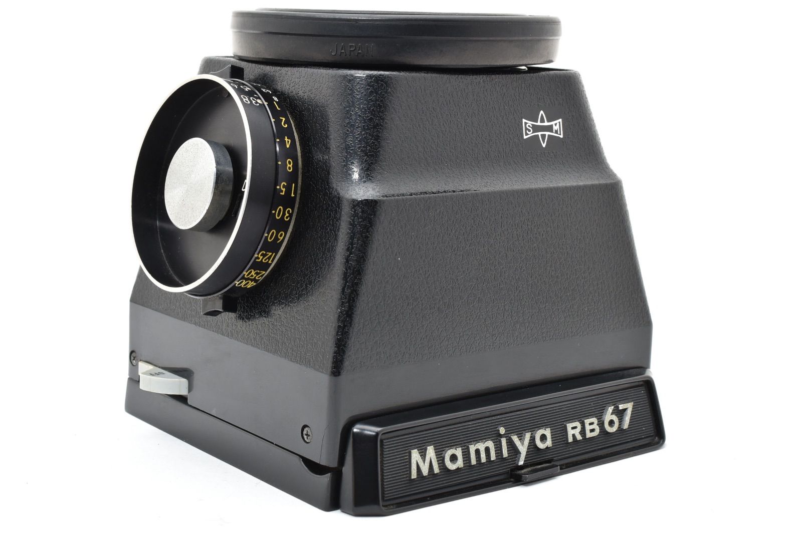Mamiya RB67 CDS チムニー ファインダー #288-1 ◇◇ 完動美品 マミヤ Mamiya RB67 CDs チムニー ファインダー