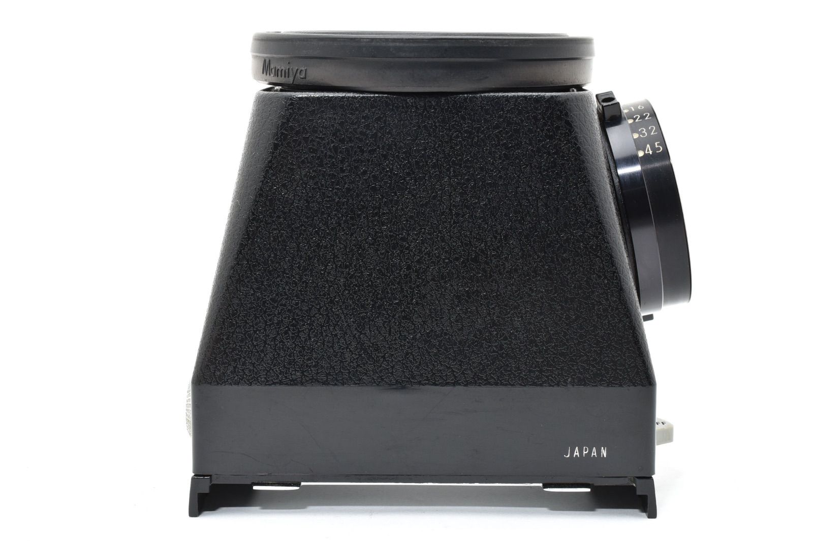 ◇◇ 完動美品 マミヤ Mamiya RB67 CDs チムニー ファインダー