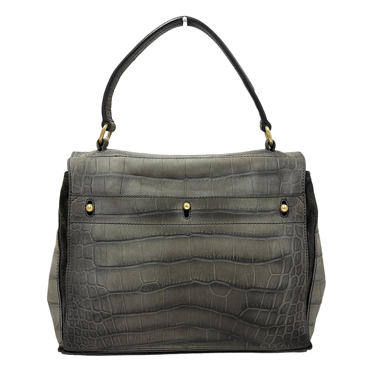 【美品】イヴサンローランリヴゴーシュ YSLミューズ ハンドバック ヴィンテージ YvesSaintLaurent rivegauche (YSL)(イヴサンローランリヴゴーシュ