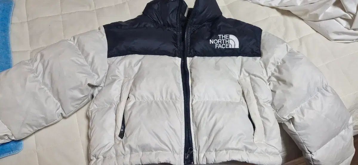 THE NORTH FACE ザノースフェイス ヌプシ クロップド xs