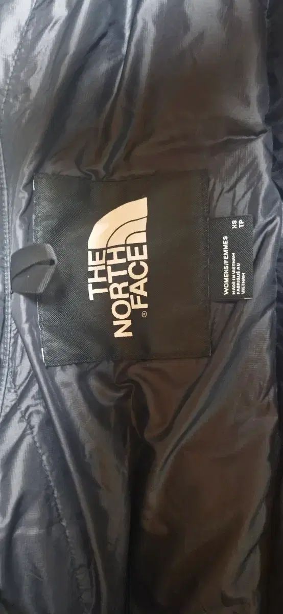  THE NORTH FACE ザノースフェイス ヌプシ クロップド xs ジャンパー ブルゾン ジャケット アウター
