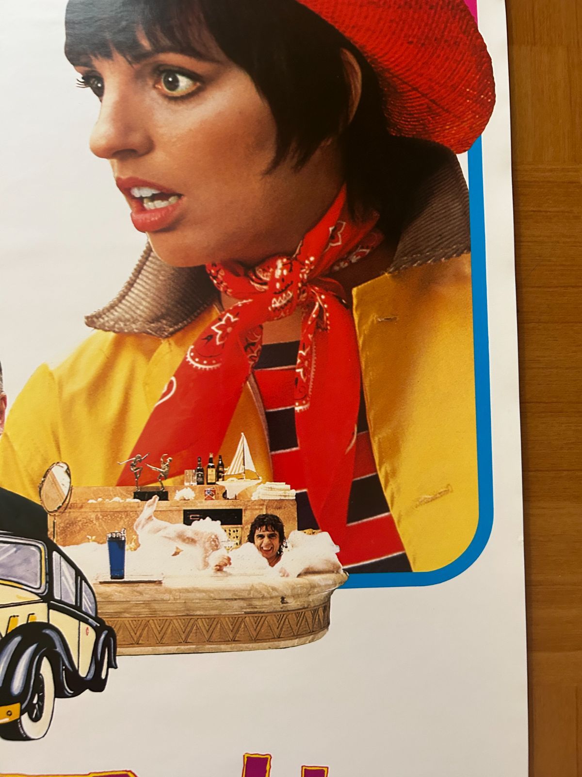 ミスターアーサー　ARTHUR USオリジナル映画ポスター Amazon.co.jp: 【大判】映画ポスター 海外版 ミスター・アーサー (68.5