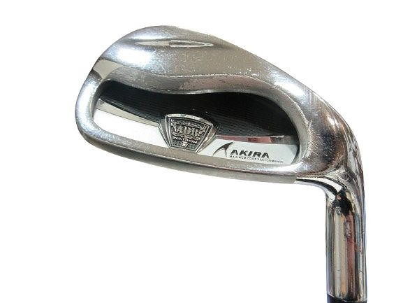 あきら AKIRA アキラ ADR プラチナム アイアン # 9 シャフト FUBUKI FLEX R