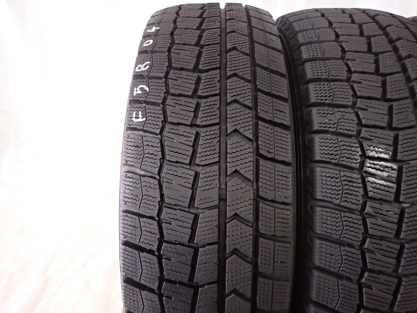 冬4本SET 会社宛 185 65 R 15 88 Q ダンロップ WINTER MAXX WM 02 製 アクア アリオン イスト デミオ フィット ノート NO F 5804