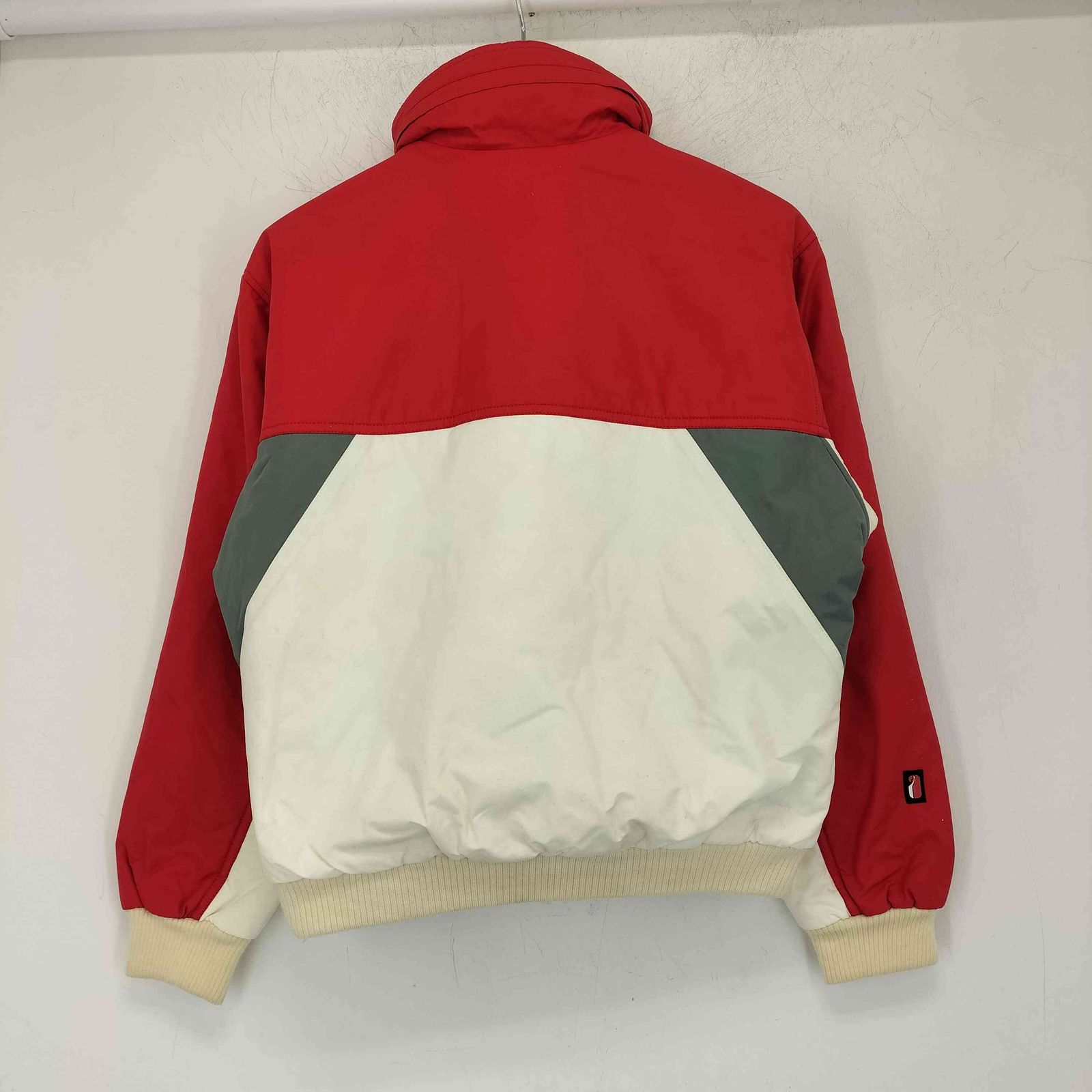 m5972【美品 エレッセ】スキーウェア セットアップ XL レディース 赤色 エレッセ ellesse スキーウェア セットアップ レディース s - メルカリ