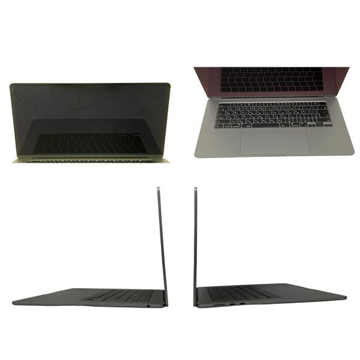 充放電回数29回 Apple MacBookAir 15インチ 2025 M 3 ノート パソコン 16 GB SSD 1 TB Sequoia