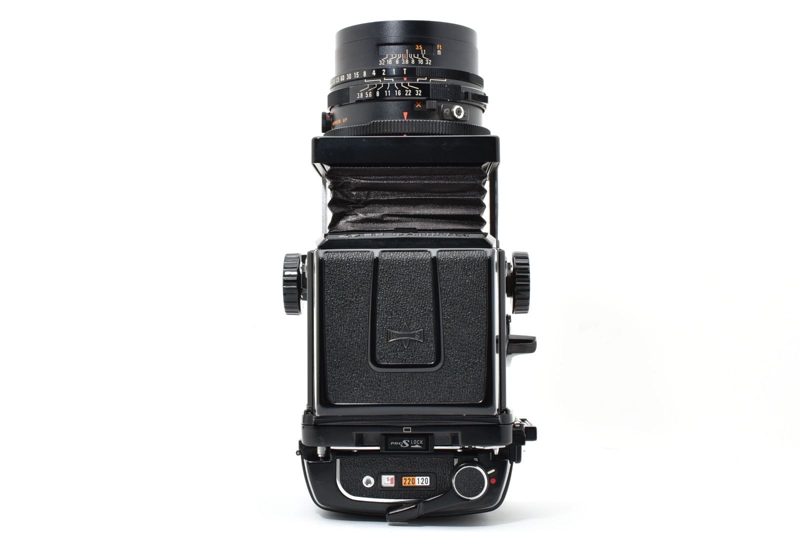 【美品】マミヤ Mamiya RB67 PRO S Sekor C 127mm ◇◇ 完動極美品 マミヤ Mamiya RB67 Pro S 中判 フィルムカメラ
