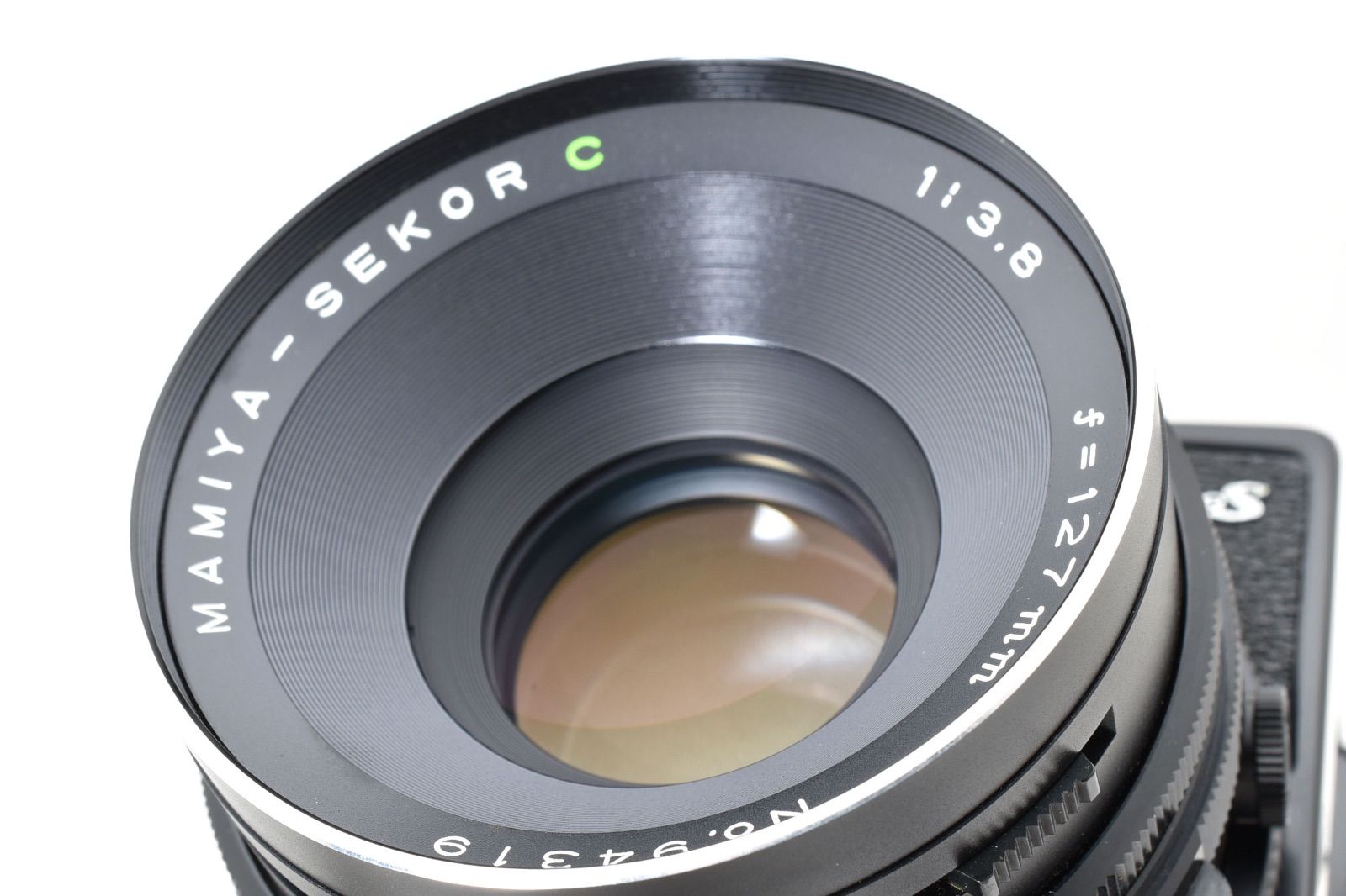 ◇◇ 完動極美品 マミヤ Mamiya RB67 Pro S 中判 フィルムカメラ