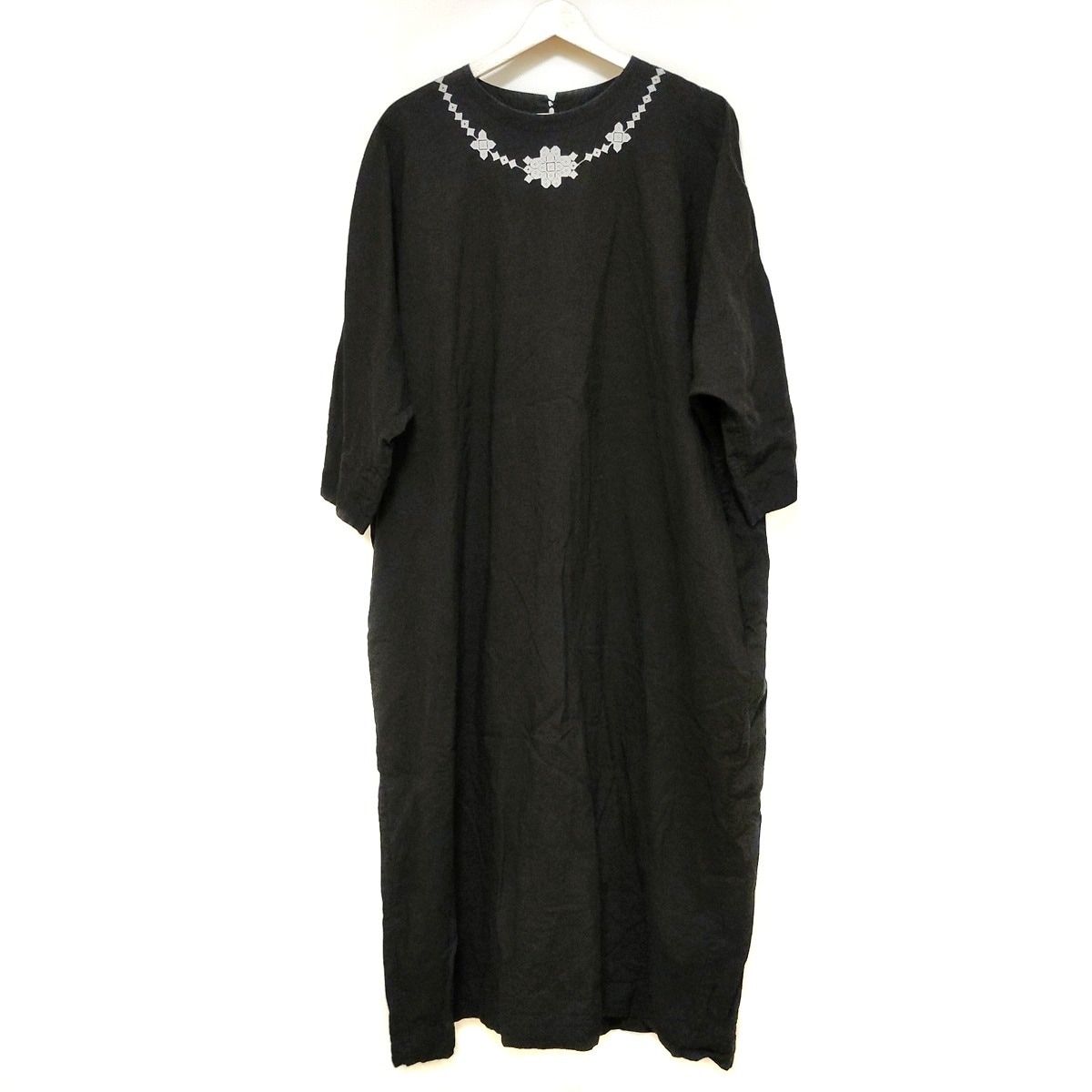 ARTS&SCIENCEアーツアンドサイエンス ロングワンピース ARTS&SCIENCE(アーツアンドサイエンス) ワンピース サイズ1 S