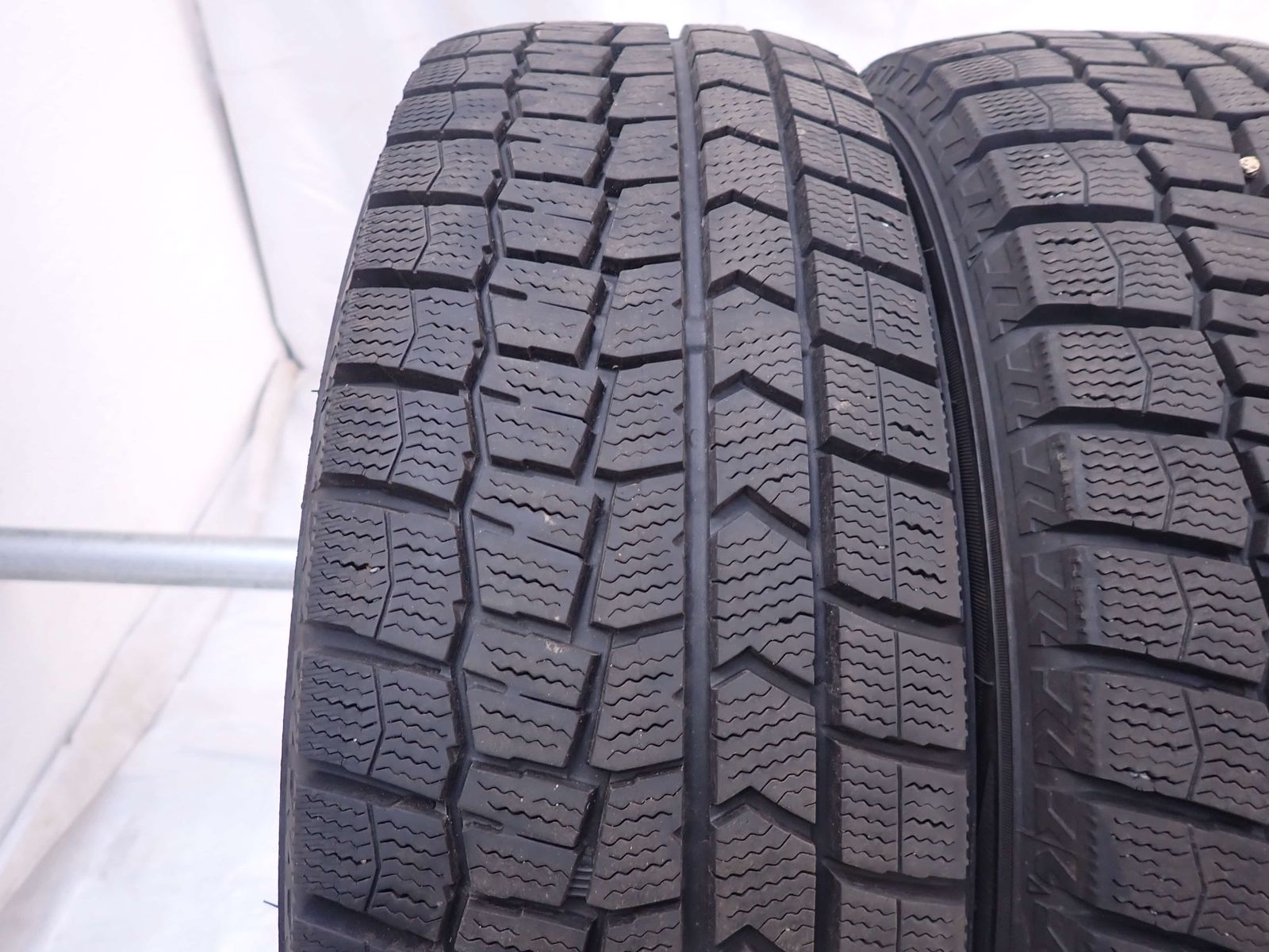 冬4本 会社宛 185 65 R 15 88 Q ダンロップ WINTER MAXX WM 02 製 アクア フィット MAZDA 2 デミオ ノート 店頭交換OK NO W 1301