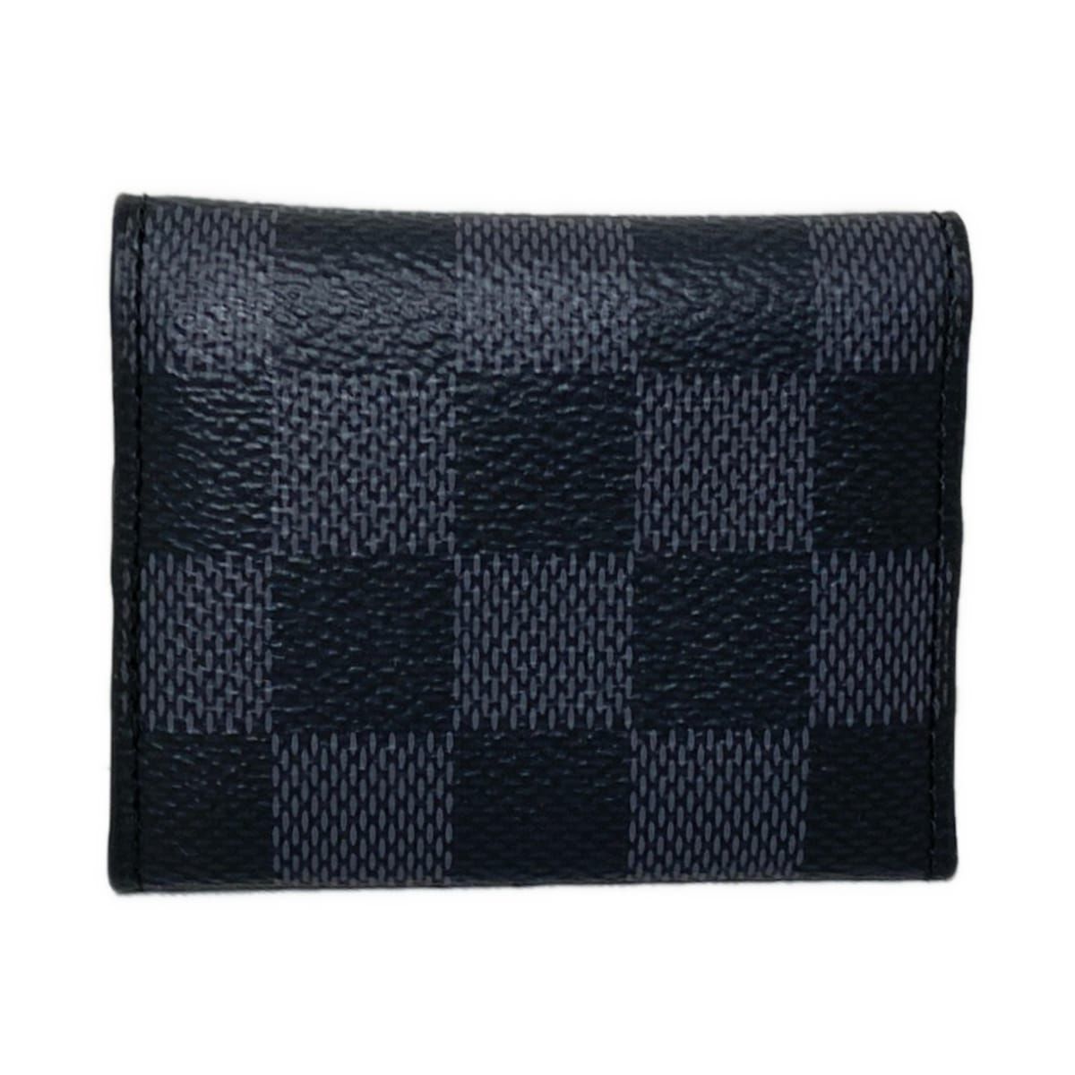 LOUIS VUITTON(ルイヴィトン) 小物入れ ダミエグラフィット - 黒