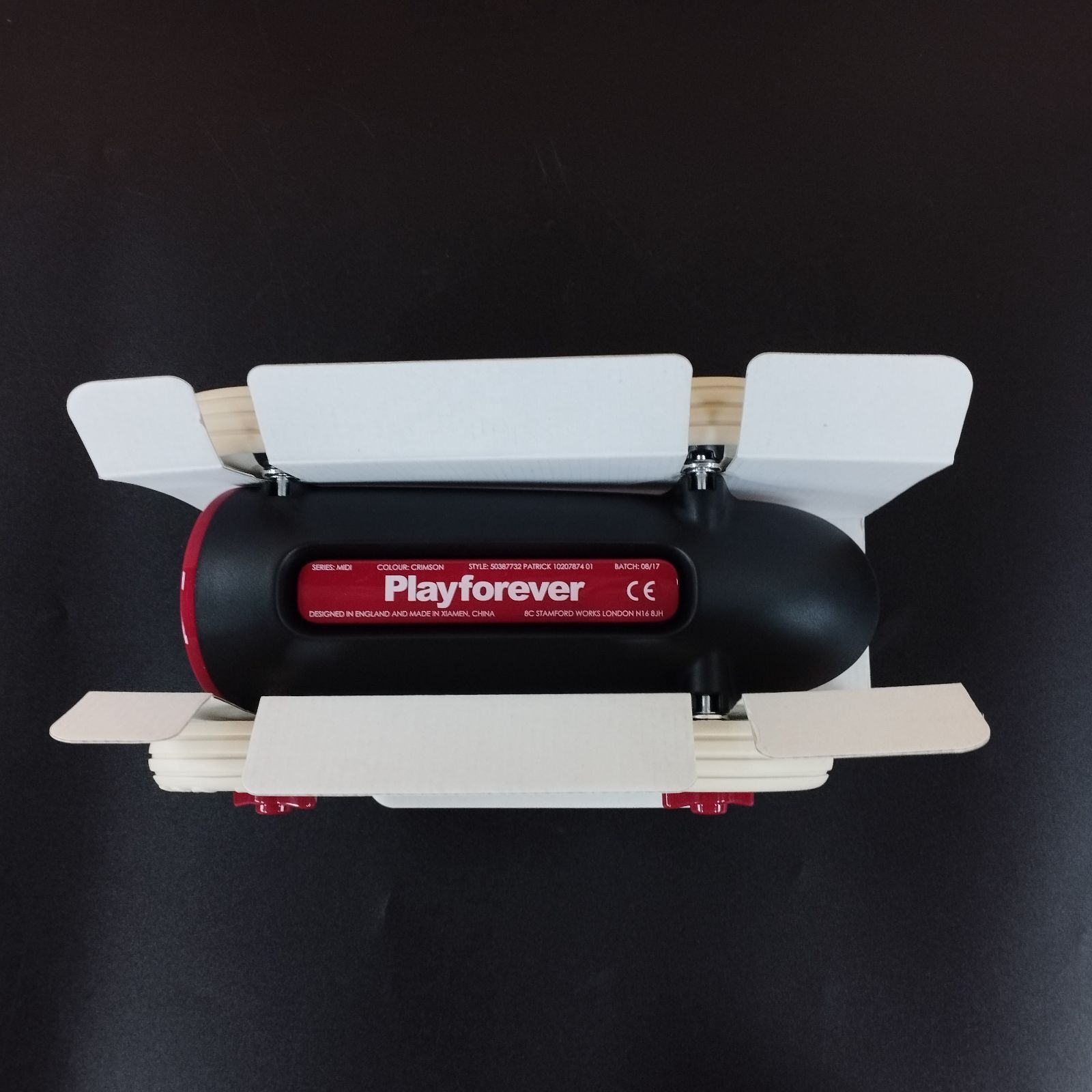 D9111】playforever x HUGO BOSS レーシングカー ミニカー - メルカリ