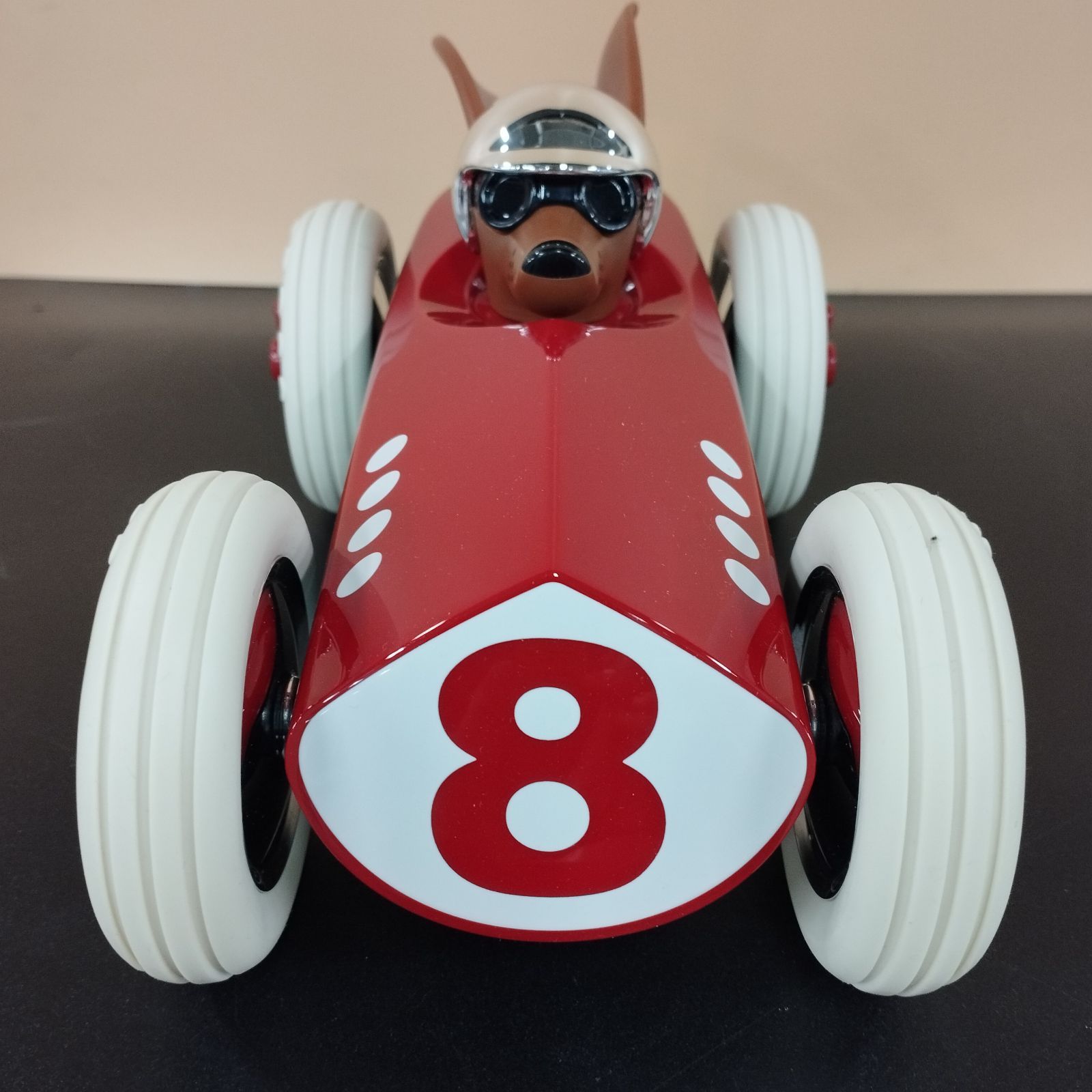 D9111】playforever x HUGO BOSS レーシングカー ミニカー - メルカリ