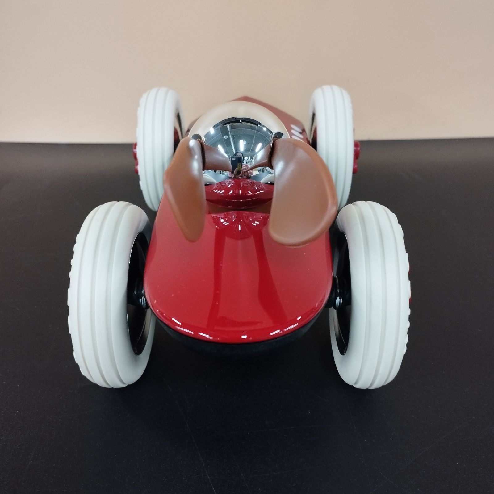 D9111】playforever x HUGO BOSS レーシングカー ミニカー - メルカリ