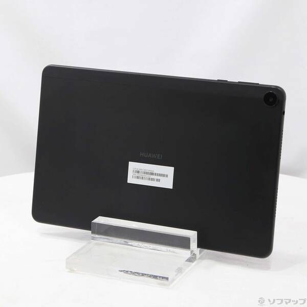 中古品〕 MatePad SE 64GB グラファイトブラック MATEPADSE4G64G Wi-Fi