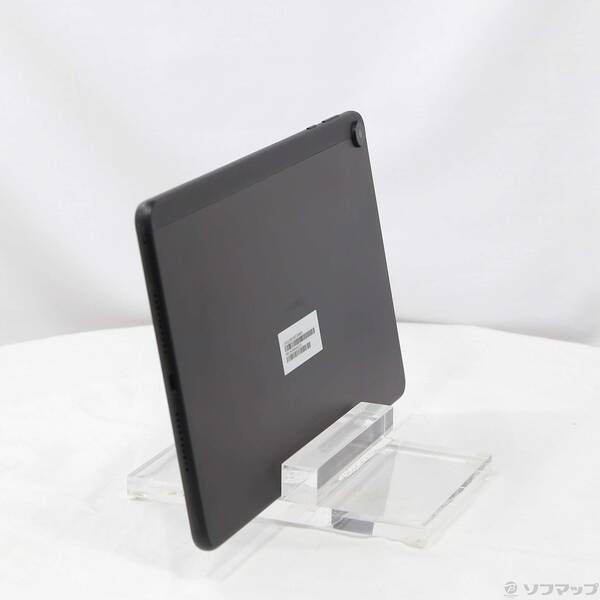 中古品〕 MatePad SE 64GB グラファイトブラック MATEPADSE4G64G Wi-Fi