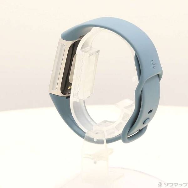 中古B】Fitbit Charge5 スチールブルー - メルカリ