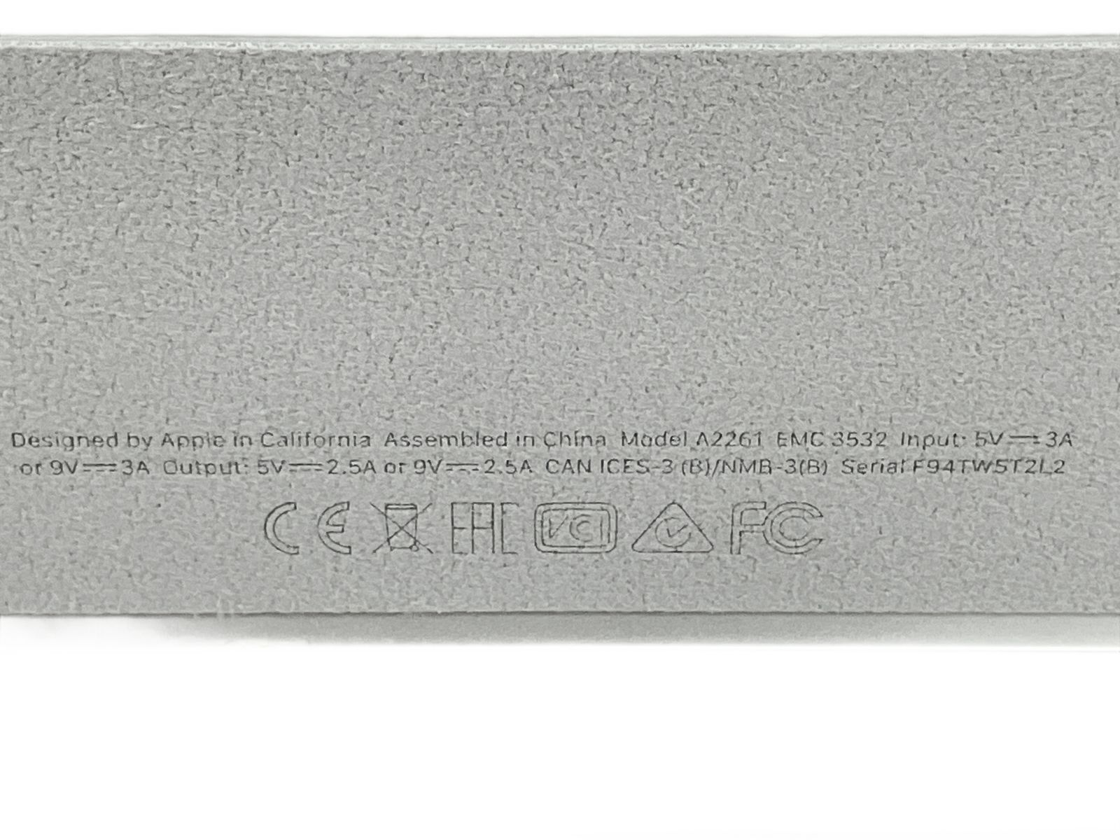 Apple iPad Magic Keyboard マジックキーボード A 2261 11インチ