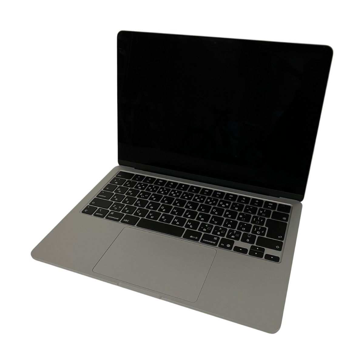 充放電回数5回】Apple MacBook Air 13インチ M4 2025 MW0W3J/A 16GB