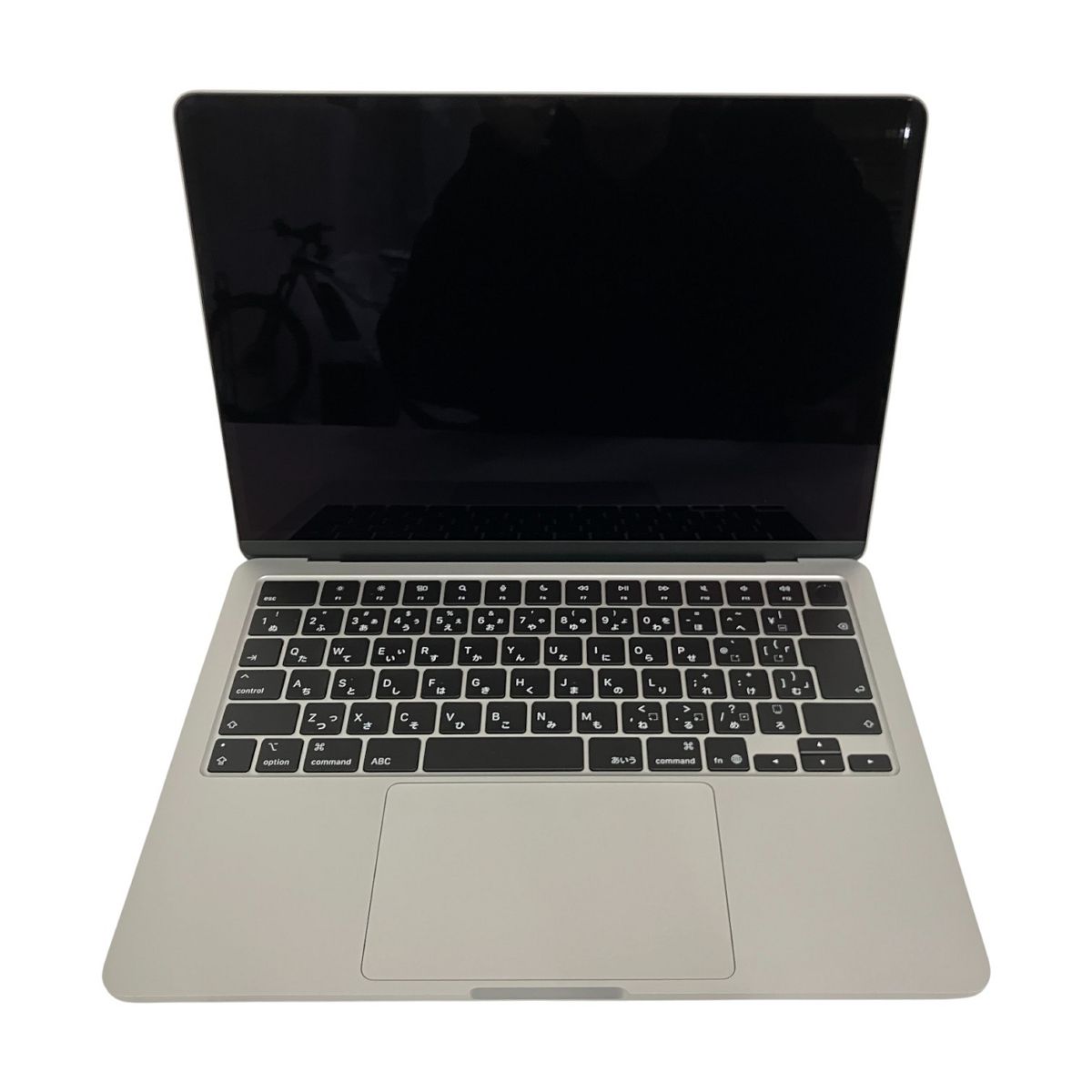 充放電回数5回 Apple MacBook Air 13インチ M 4 2025 MW 0 W 3 J A 16 GB 256 Sequoia ノートパソコン アップル