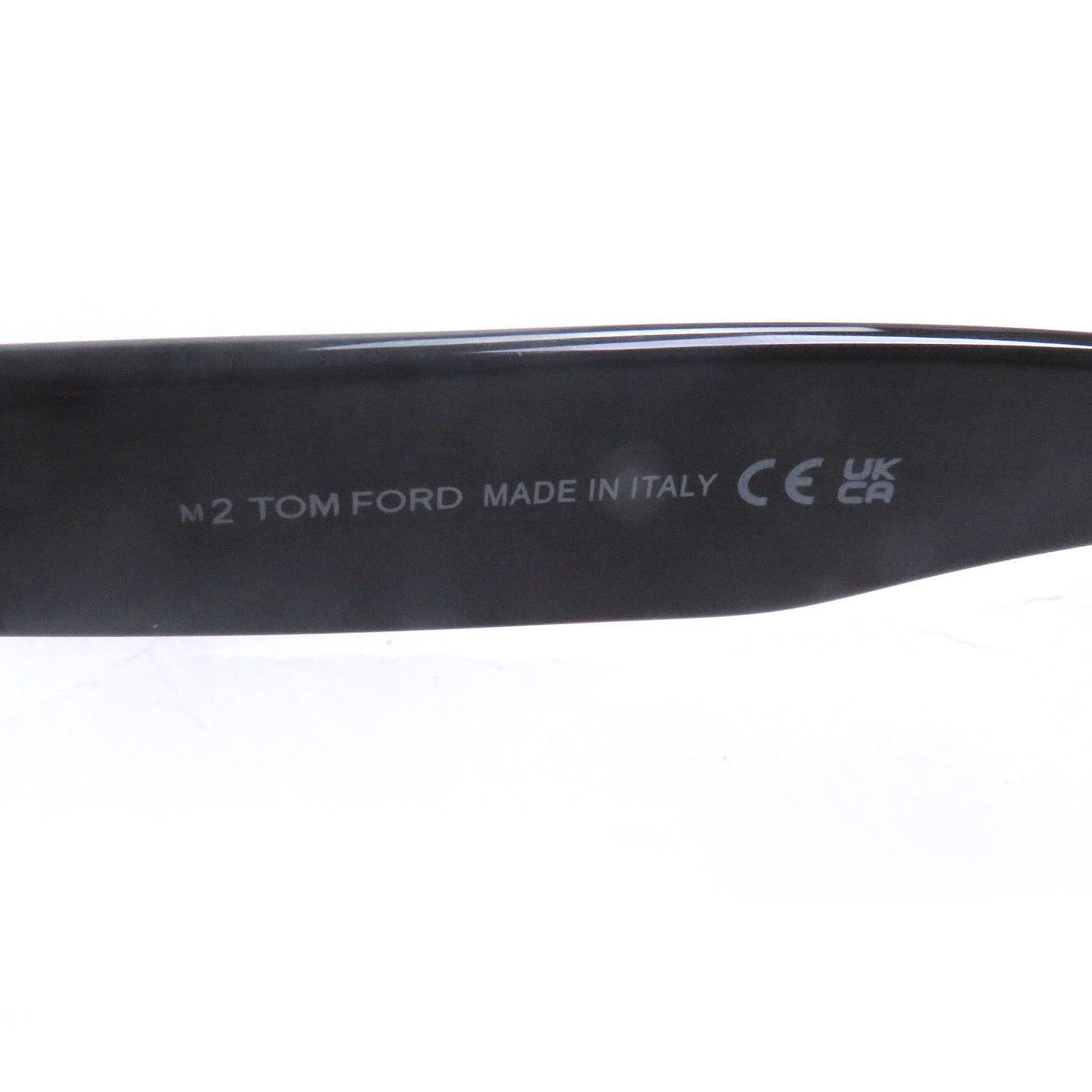 極美品□TOM FORD トムフォード TF871 Wyatt グラデーションレンズ