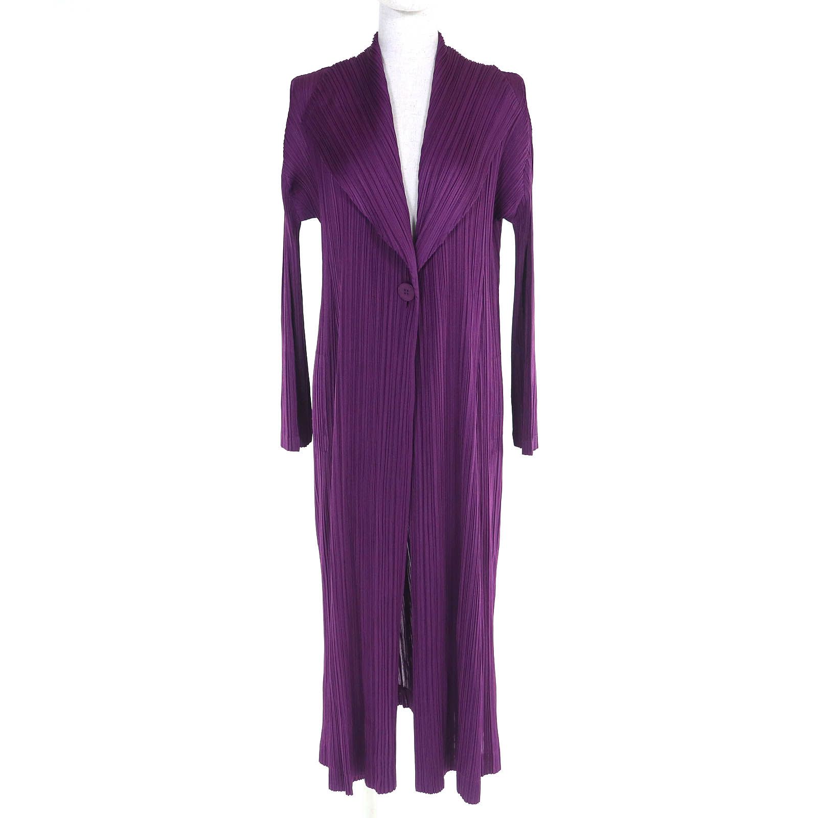 美品△PLEATS PLEASE プリーツプリーズ イッセイミヤケ PP73-JA224