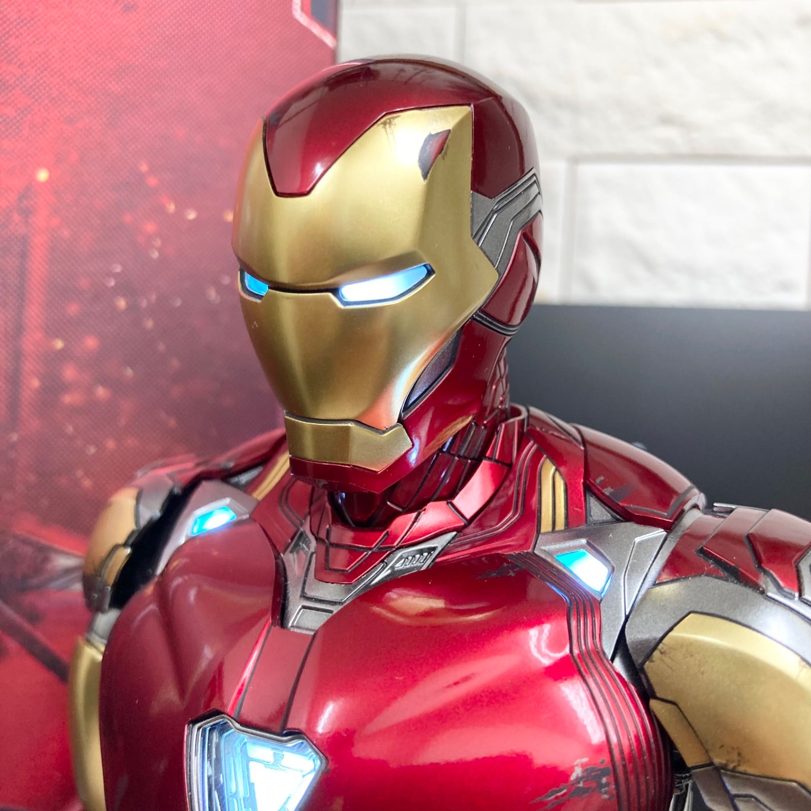 ムービー・マスターピース DIECAST】 『アベンジャーズ／エンド