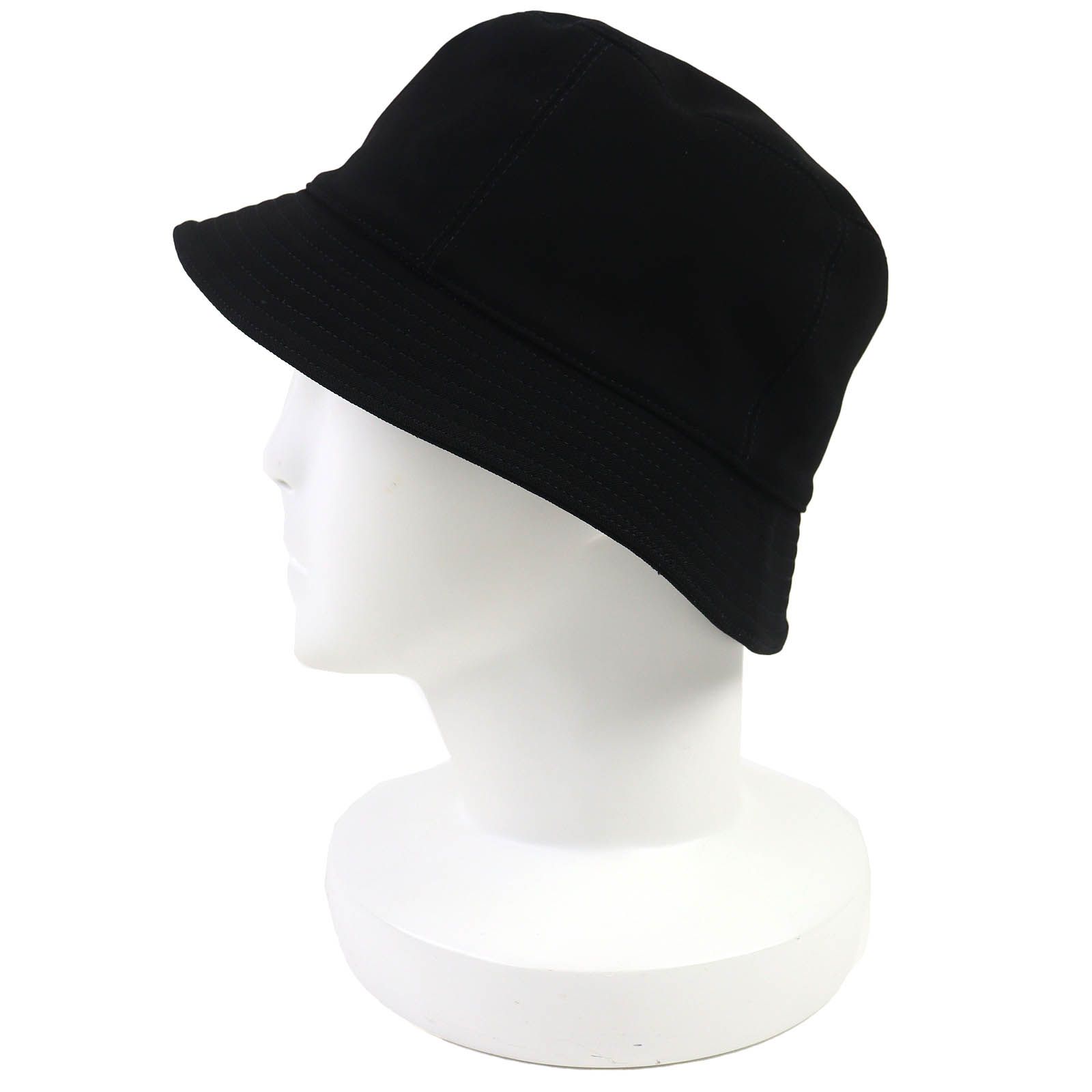 美品△HERMES エルメス カルヴィ ミラノジャージー セリエボタン