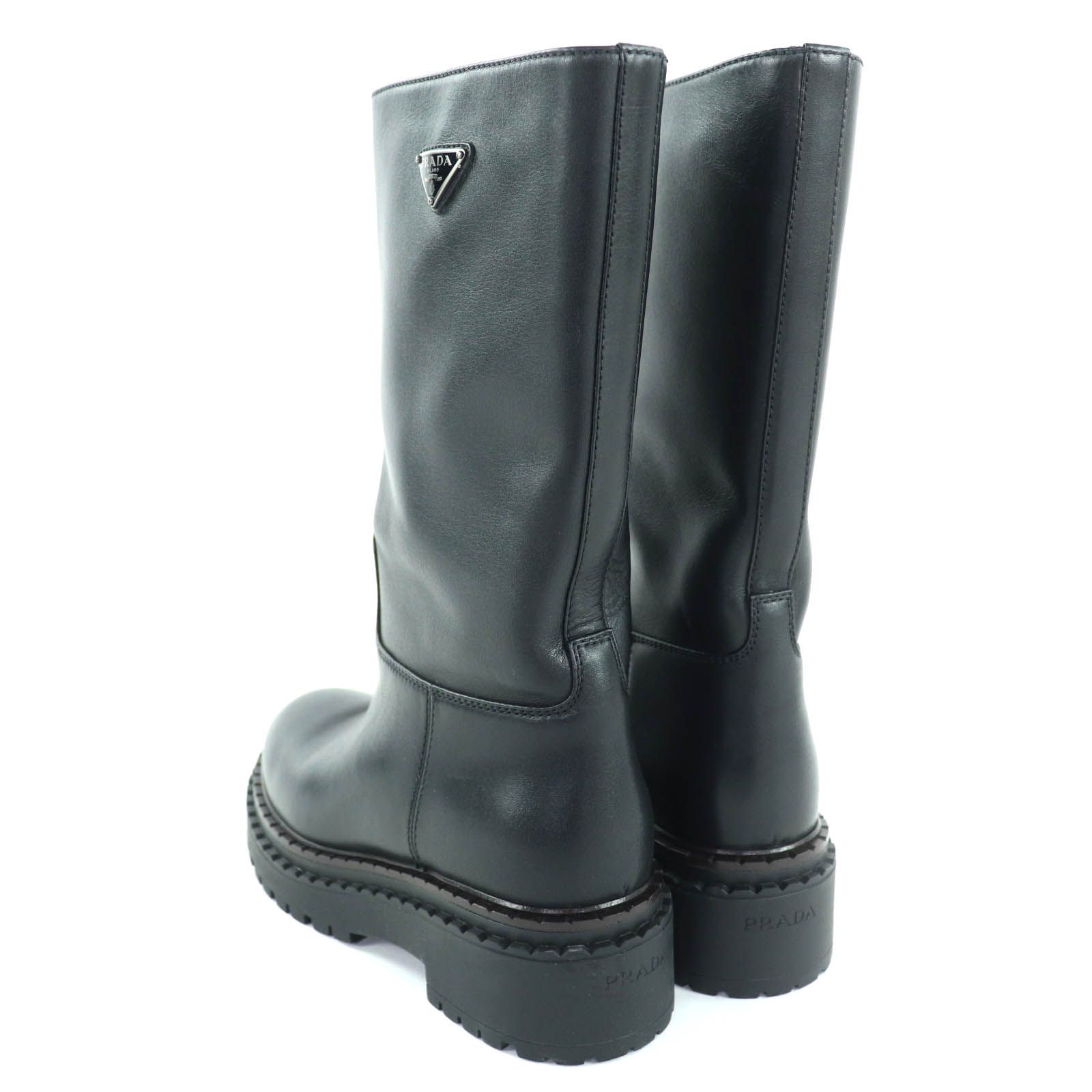 PRADA ロングブーツ 楽天市場】PRADA プラダ ロングブーツ 1W233N 070 レディース