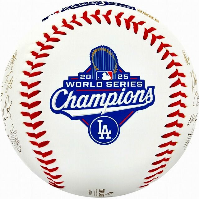 予約販売 大谷翔平選手ドジャース 2025 ワールドシリーズチャンピオン