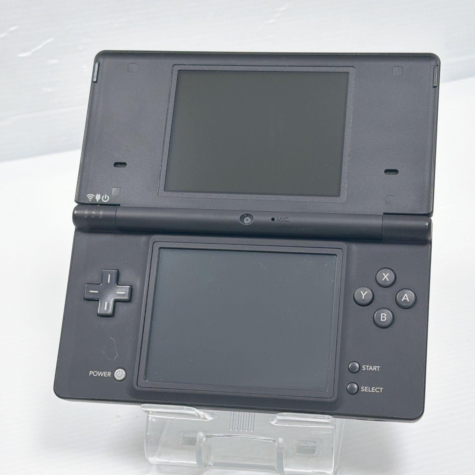 美品 ニンテンドー DSi ブラック 遊べるセット 動作確認済み Nintendo