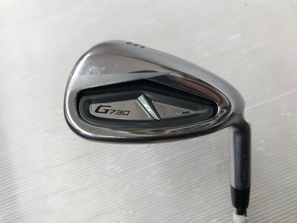 ピン G 730 56度 NSプロ950 GH neo Sフレックス ウェッジ 最短