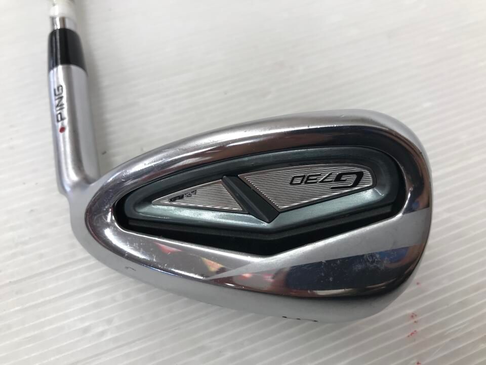 ピン G 730 56度 NSプロ950 GH neo Sフレックス ウェッジ 最短