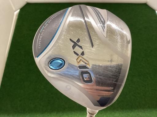 【中古】 ダンロップ XXIO(2024) ホワイト 9W レディース フェアウェイウッド FW XXIO MP1300L(FW) ホワイト (フレックスL) レディース 女性用 右利き 右用 Cランク ゴルフクラブ