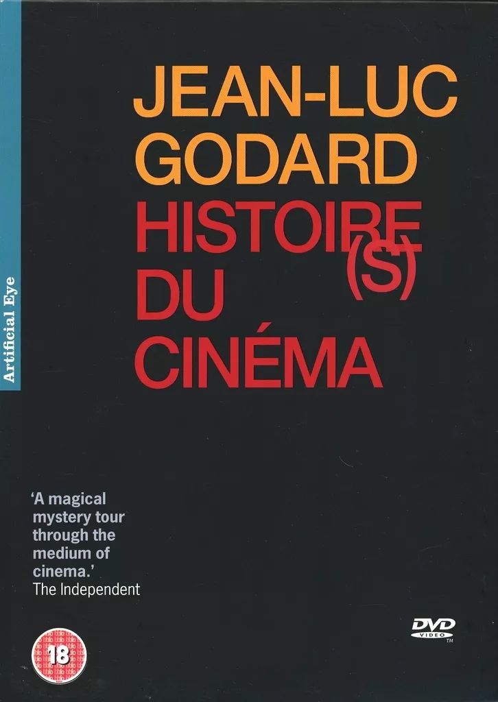 輸入その他DVD Histoire s du Cinema 輸入盤