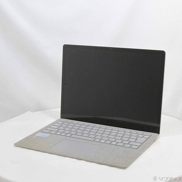 中古品〕 Surface Laptop 〔Core i5／8GB／SSD256GB〕 DAG-00106 