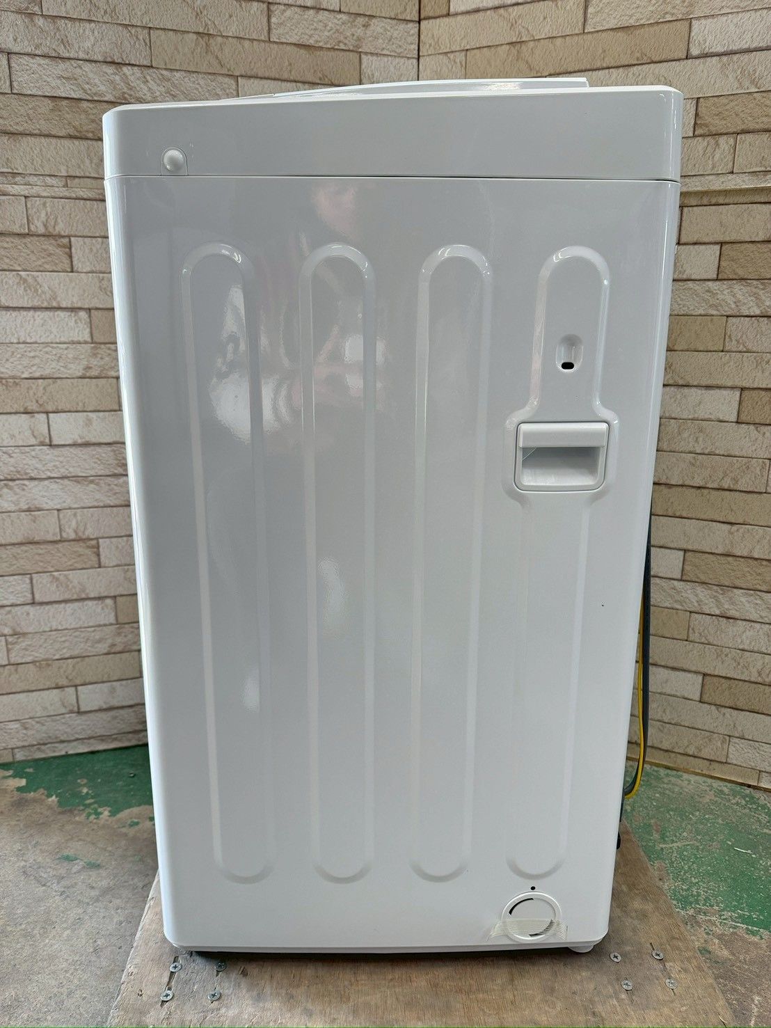  大阪 3か月保障付き 洗濯機 アクア 5 kg AQW S E 2 IS 1032 縦型洗濯機本体 縦型洗濯機