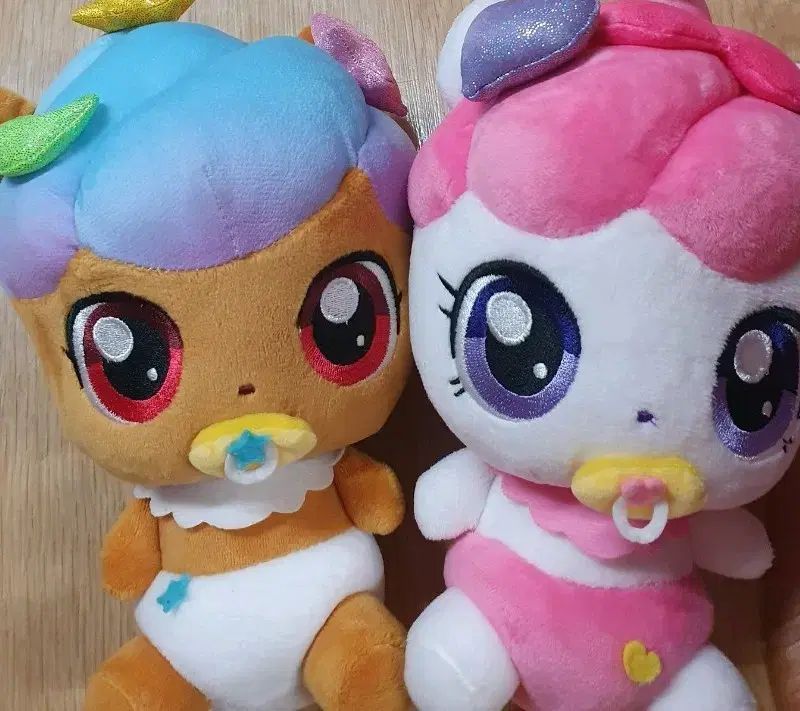 ティニーピング クッピンモッピン ぬいぐるみ