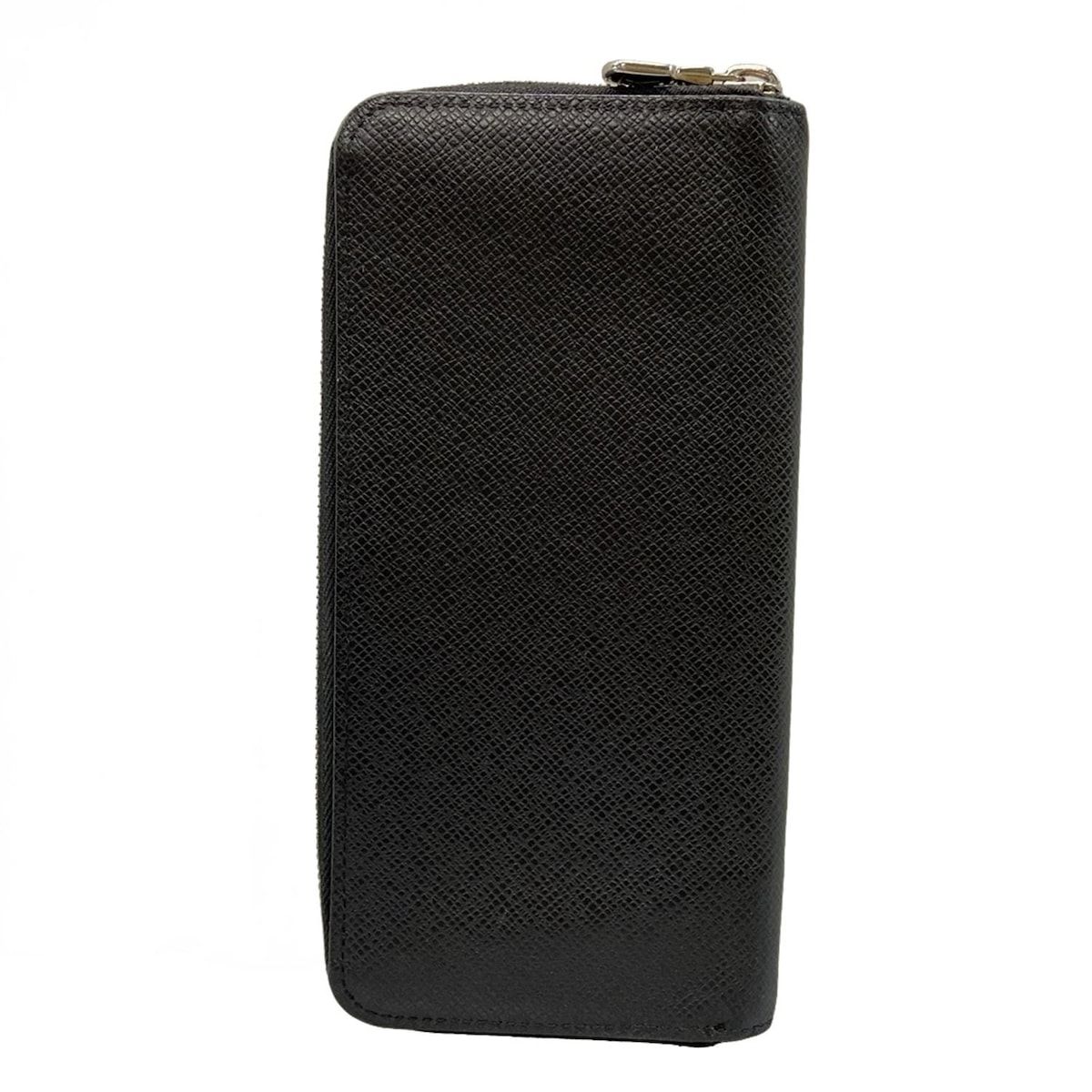 LOUIS VUITTON ルイヴィトン 長財布 タイガ ジッピーウォレットヴェルティカル M 30510 ブルーマリーヌ レザー