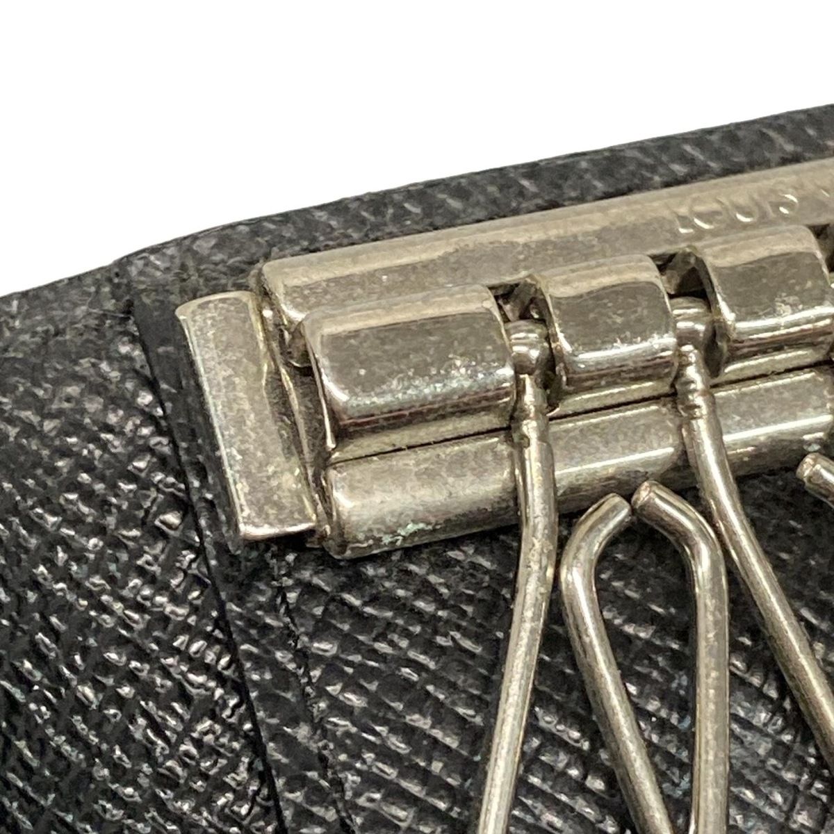 LOUIS VUITTON ルイヴィトン キーケース ダミエグラフィット ミュルティクレ6 N 62662 キーケース 小物