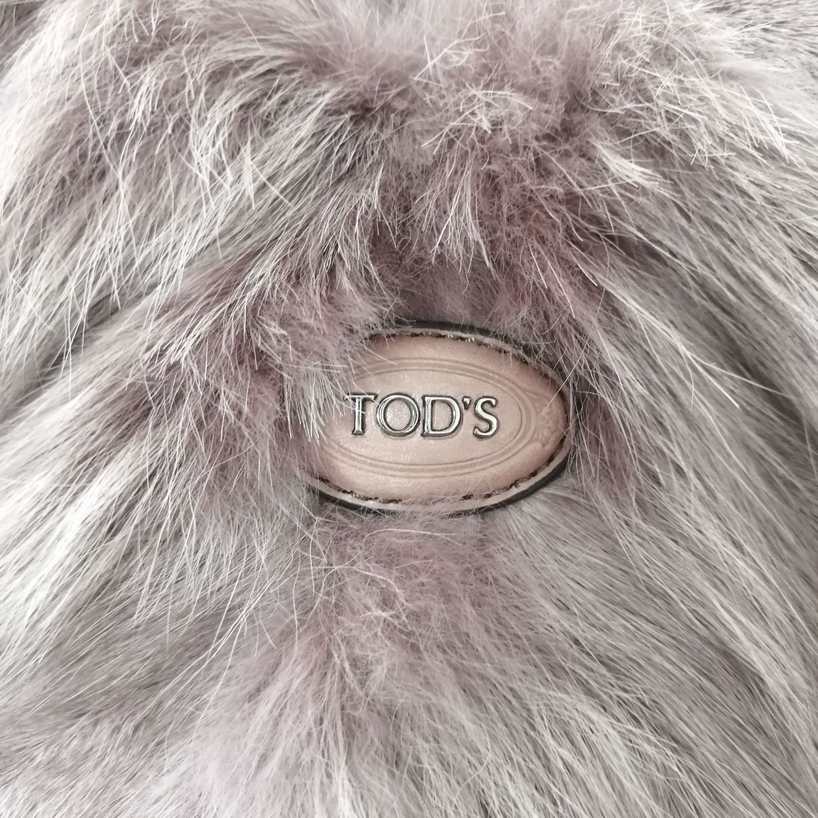 良品 トッズ TOD'S 2wayバッグ ハンドバッグ ショルダーバッグ