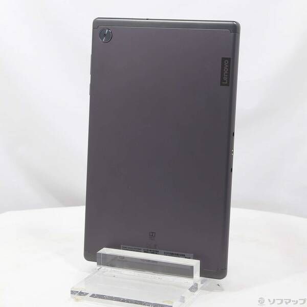 品〕 Lenovo Tab B10 HD 32GB アイアングレー ZA6W0204JP Wi-Fi【258