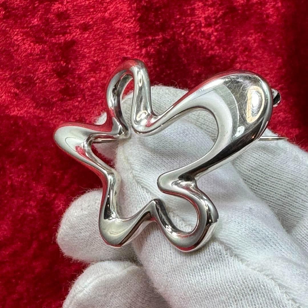 美品 ブローチス プラッシュ ♯321 ジョージジェンセン/GEORG JENSEN