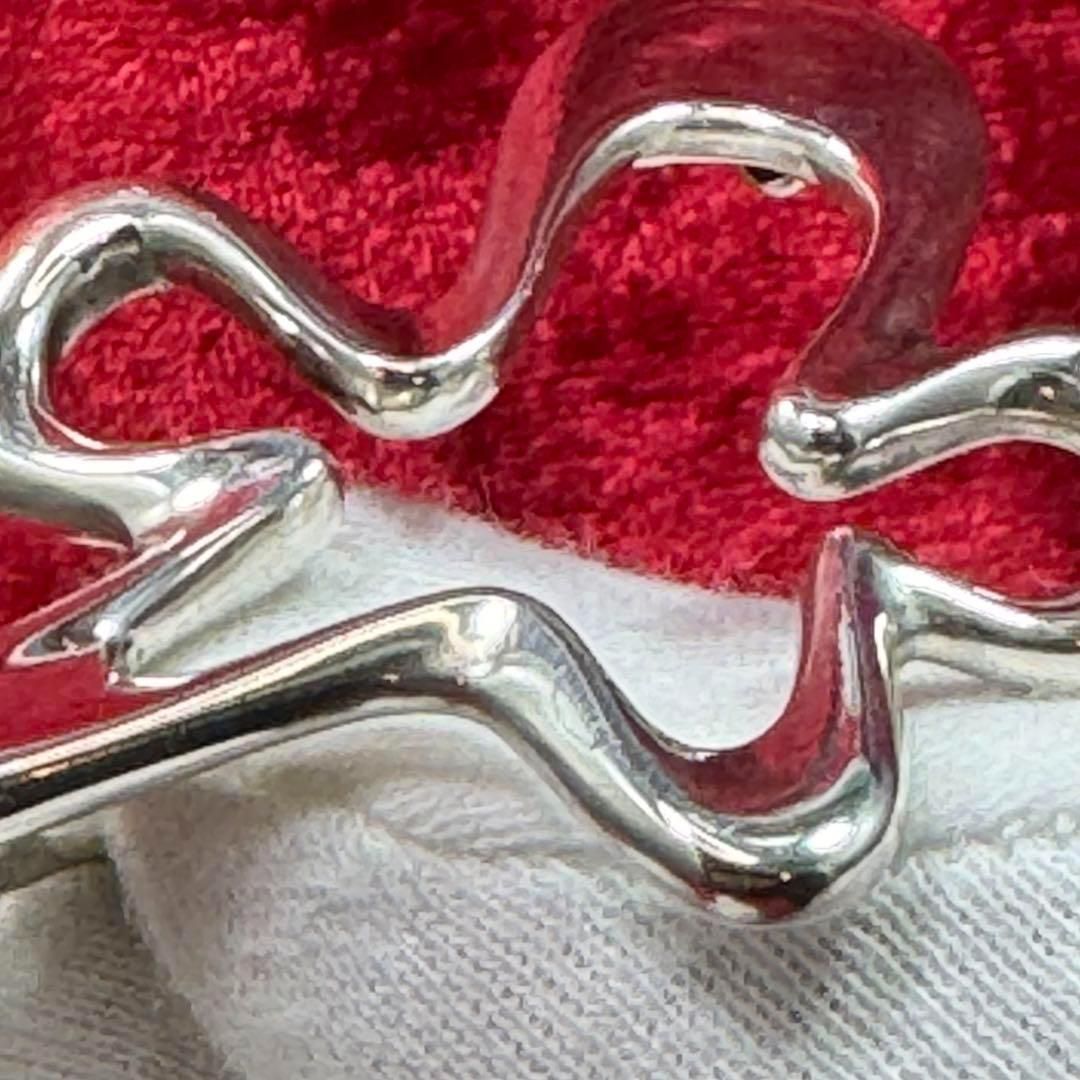 美品 ブローチス プラッシュ ♯321 ジョージジェンセン/GEORG JENSEN