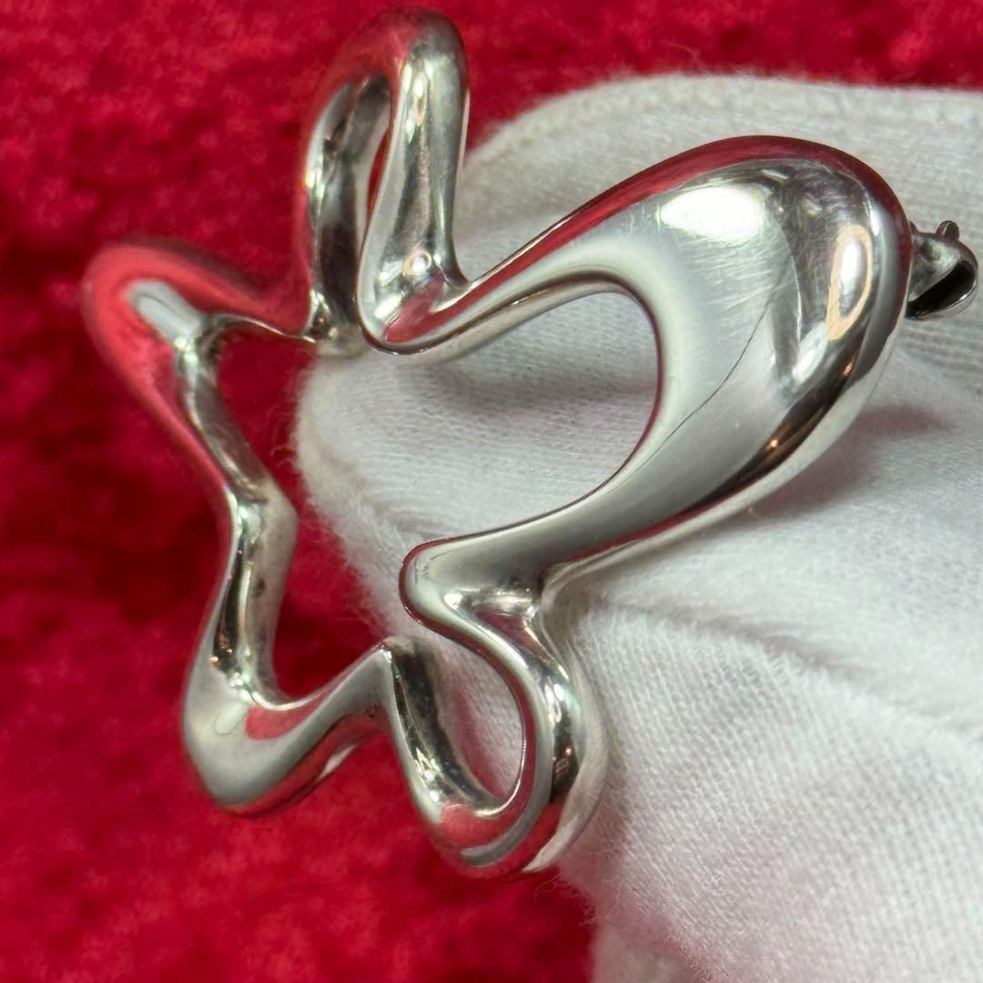 美品 ブローチス プラッシュ ♯321 ジョージジェンセン/GEORG JENSEN