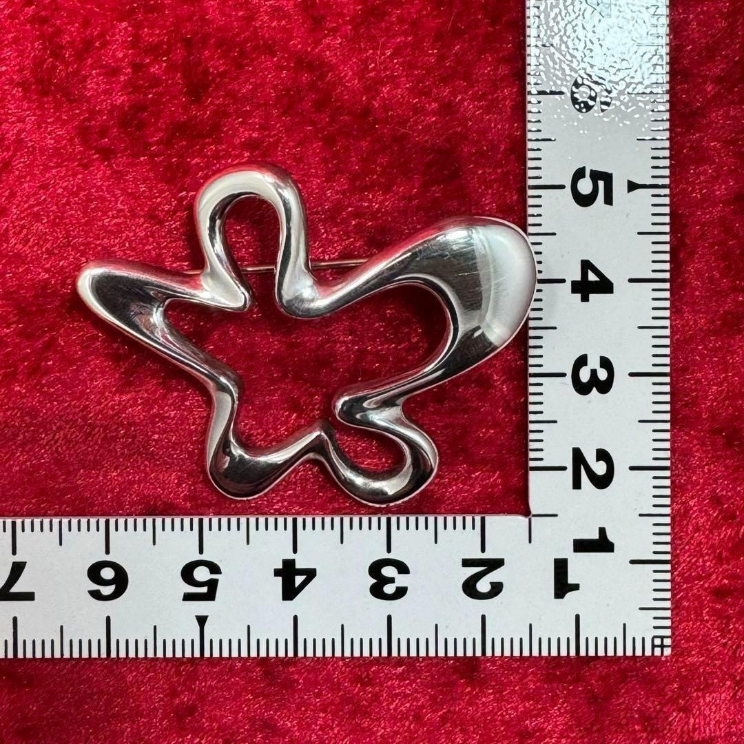 美品 ブローチス プラッシュ ♯321 ジョージジェンセン/GEORG JENSEN
